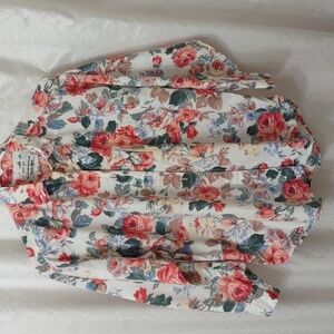 🌟 Vintage🌟 Pure Love 100% cotton blouse, size M